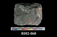 藏品(輝石安山岩(含橄欖石))的圖片